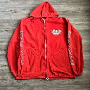 Vintage Y2K Ron Jon Surf Shop Jacket